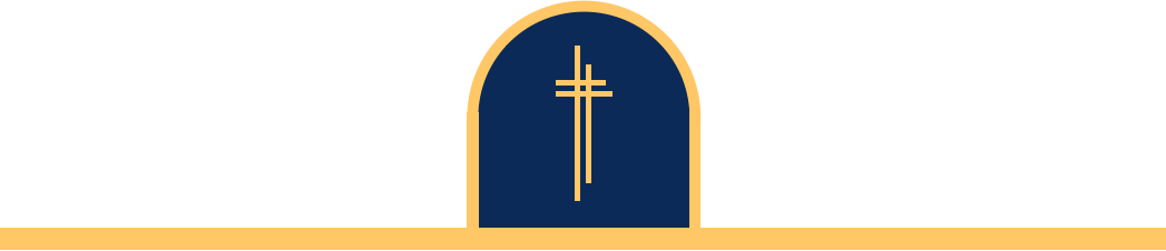 at Our Lady of Peace Church Christ the Servant Parish